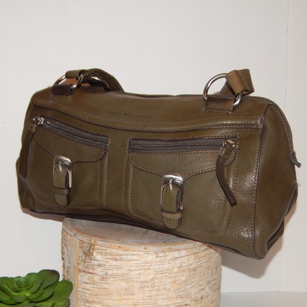 Stone Mountain purse